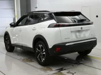 Peugeot 2008 лот № 38023 оценка 5  с аукциона в Японии 5