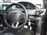 Peugeot 208 лот № 38047 оценка 3.5  с аукциона в Японии 8