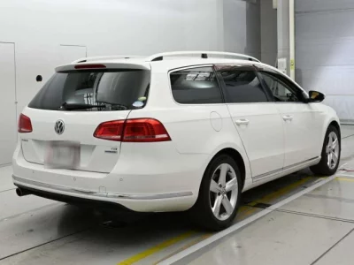 Volkswagen PASSAT VARIANT