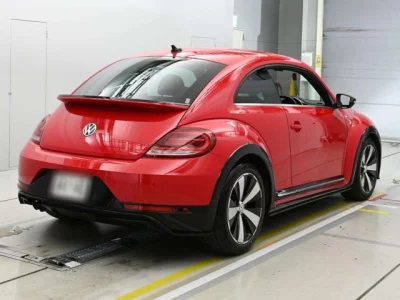 Volkswagen THE BEETLE
