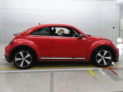 Volkswagen THE BEETLE