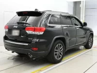 Chrysler JEEP GRAND CHEROKEE лот № 38013 оценка 4.5  с аукциона в Японии 1