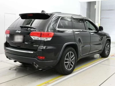 Chrysler JEEP GRAND CHEROKEE