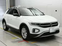 Volkswagen T-ROC лот № 38009 оценка 5  с аукциона в Японии 4