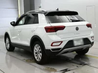 Volkswagen T-ROC лот № 38009 оценка 5  с аукциона в Японии 5