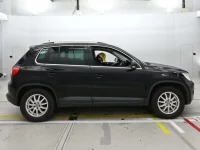 Volkswagen TIGUAN лот № 38056 оценка 3.5  с аукциона в Японии 2