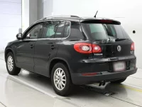 Volkswagen TIGUAN лот № 38056 оценка 3.5  с аукциона в Японии 5