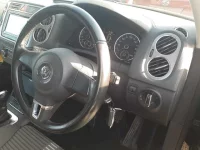 Volkswagen TIGUAN лот № 38056 оценка 3.5  с аукциона в Японии 8