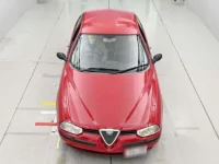 Alfa Romeo 156 лот № 38067 оценка RA  с аукциона в Японии 6