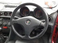 Alfa Romeo 156 лот № 38067 оценка RA  с аукциона в Японии 8