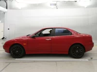 Alfa Romeo 156 лот № 38067 оценка RA  с аукциона в Японии 3
