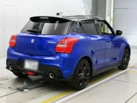 Suzuki SWIFT лот № 36253 оценка 5  с аукциона в Японии 1