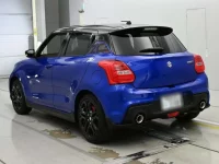Suzuki SWIFT лот № 36253 оценка 5  с аукциона в Японии 5