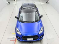 Suzuki SWIFT лот № 36253 оценка 5  с аукциона в Японии 6