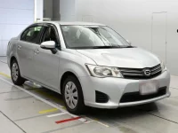 Toyota COROLLA AXIO лот № 10071 оценка 3.5  с аукциона в Японии 4