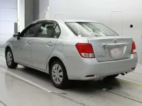 Toyota COROLLA AXIO лот № 10071 оценка 3.5  с аукциона в Японии 5
