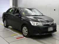 Toyota COROLLA AXIO лот № 30262 оценка 3.5  с аукциона в Японии 4