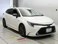Toyota COROLLA TOURING лот № 30243 оценка 3  с аукциона в Японии 4