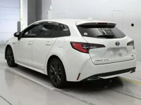 Toyota COROLLA TOURING лот № 30243 оценка 3  с аукциона в Японии 5