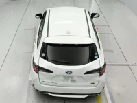 Toyota COROLLA TOURING лот № 30243 оценка 3  с аукциона в Японии 7