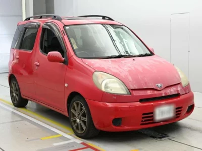 Toyota FUNCARGO