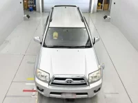 Toyota HILUX SURF лот № 30301 оценка 3.5  с аукциона в Японии 6