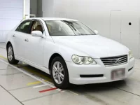Toyota MARK X лот № 30430 оценка R  с аукциона в Японии 4