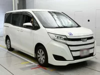 Toyota NOAH лот № 20293 оценка R  с аукциона в Японии 4