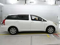 Toyota WISH лот № 90346 оценка 3.5  с аукциона в Японии 2