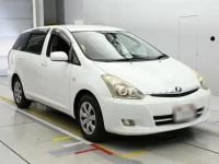Toyota WISH лот № 90346 оценка 3.5  с аукциона в Японии 4