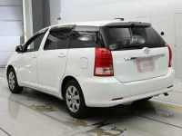 Toyota WISH лот № 90346 оценка 3.5  с аукциона в Японии 5