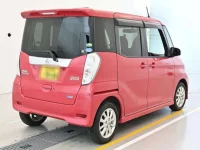 Nissan DAYZ ROOX лот № 75 оценка 3.5  с аукциона в Японии 1