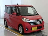 Nissan DAYZ ROOX лот № 75 оценка 3.5  с аукциона в Японии 4