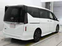 Nissan SERENA лот № 33216 оценка R  с аукциона в Японии 1