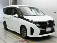 Nissan SERENA лот № 33216 оценка R  с аукциона в Японии 4