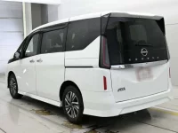 Nissan SERENA лот № 33216 оценка R  с аукциона в Японии 5