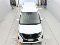 Nissan SERENA лот № 33216 оценка R  с аукциона в Японии 6