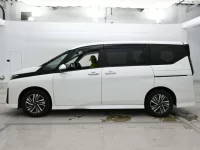 Nissan SERENA лот № 33216 оценка R  с аукциона в Японии 3