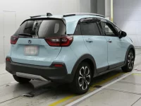 Honda FIT лот № 30426 оценка R  с аукциона в Японии 1