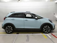 Honda FIT лот № 30426 оценка R  с аукциона в Японии 2