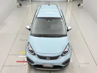 Honda FIT лот № 30426 оценка R  с аукциона в Японии 6