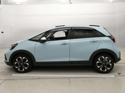 Honda FIT  с аукциона в Японии