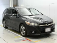 Honda STREAM лот № 30419 оценка 3.5  с аукциона в Японии 4