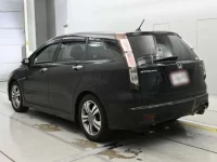 Honda STREAM лот № 30419 оценка 3.5  с аукциона в Японии 5