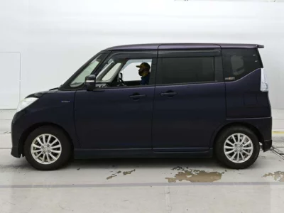 Mitsubishi DELICA D2