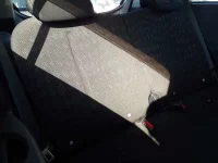 Mitsubishi I-MIEV лот № 9218 оценка 3.5  с аукциона в Японии 10