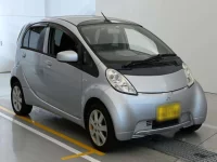 Mitsubishi I-MIEV лот № 9218 оценка 3.5  с аукциона в Японии 4