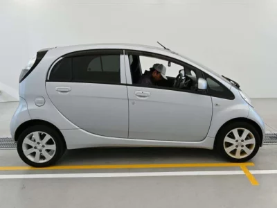 Mitsubishi I-MIEV