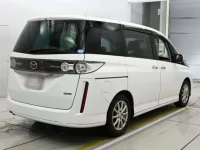 Mazda BIANTE лот № 10177 оценка 4  с аукциона в Японии 1