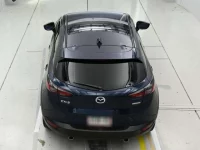 Mazda CX-3 лот № 33253 оценка 5  с аукциона в Японии 7